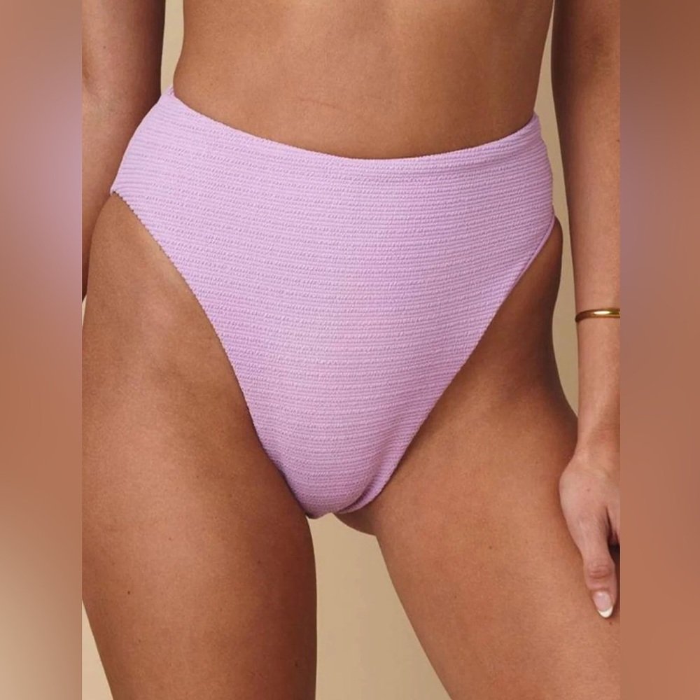 Montce Lilac Scrunch Paula